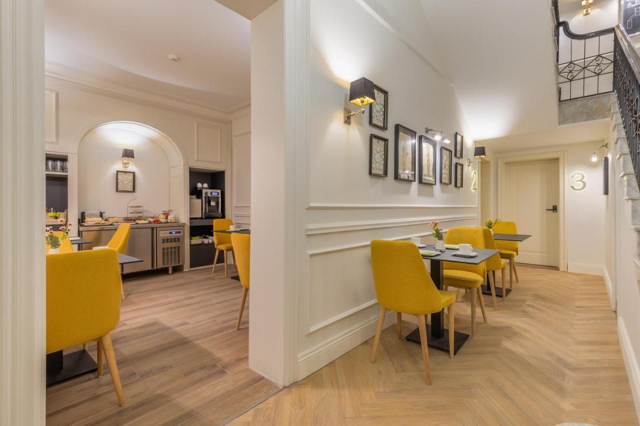 Belle Boutique Hotel Sliema Exterior foto