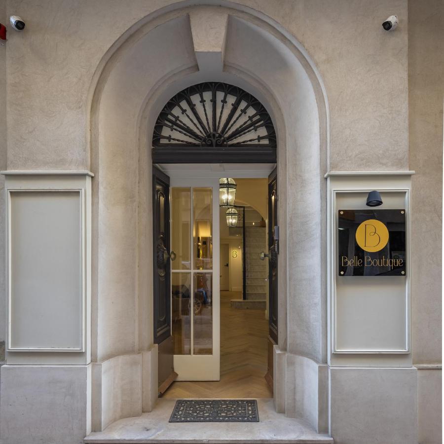 Belle Boutique Hotel Sliema Exterior foto