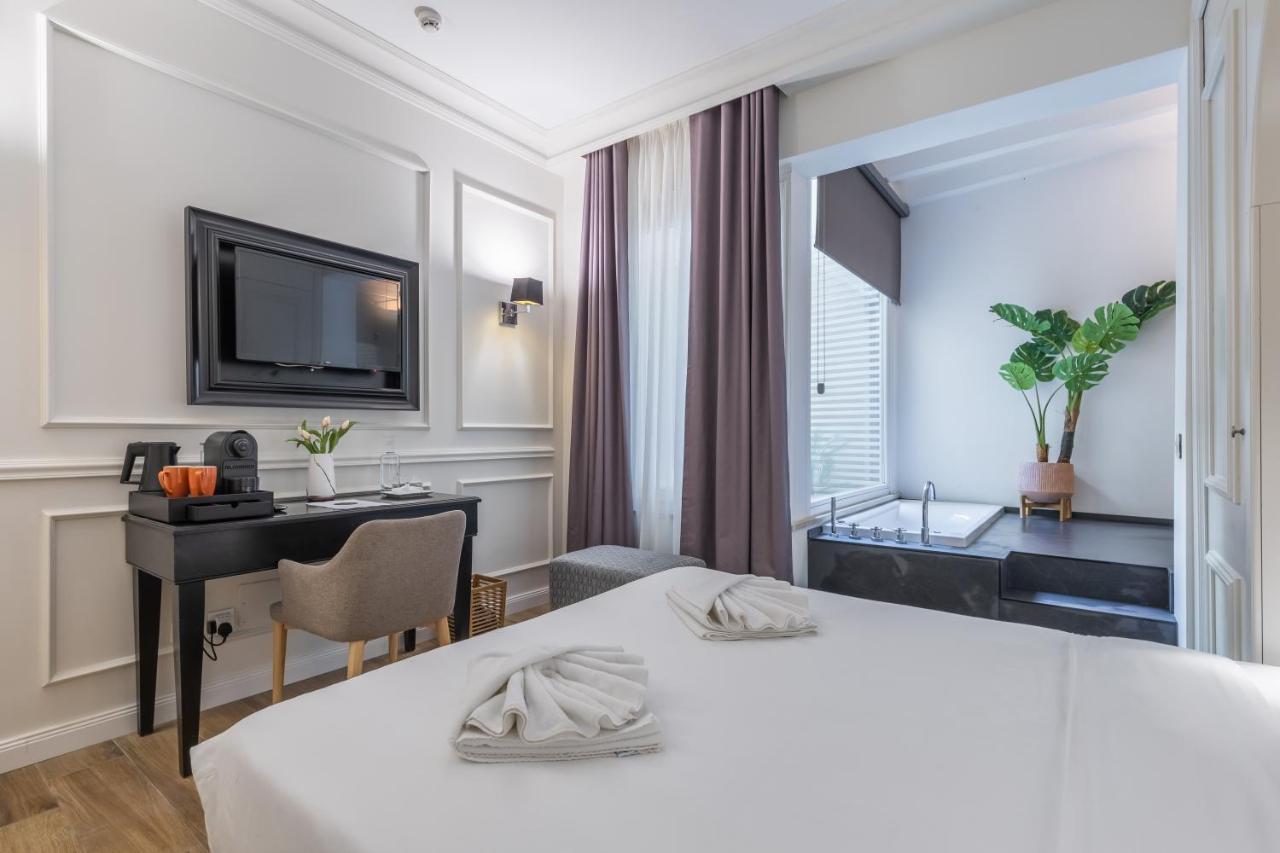 Belle Boutique Hotel Sliema Exterior foto