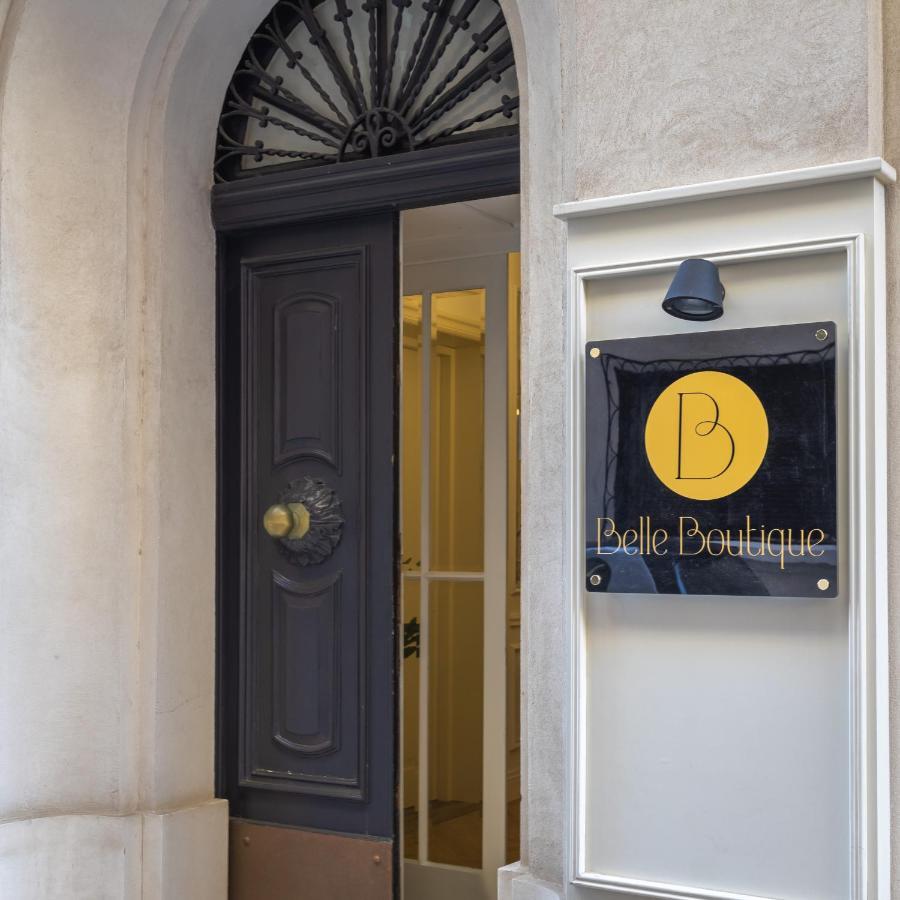Belle Boutique Hotel Sliema Exterior foto